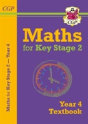 Ks2 Maths Year 4 Textbook - Preview