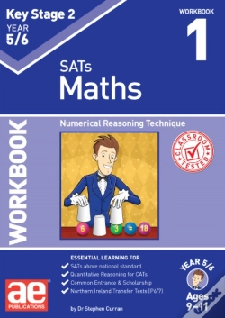 Capa do artigo Ks2 Maths Year 5/6 Workbook 1