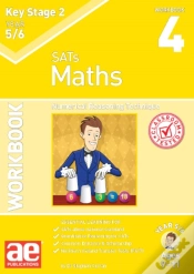 Capa do artigo Ks2 Maths Year 5/6 Workbook 4