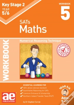 Capa do artigo Ks2 Maths Year 5/6 Workbook 5