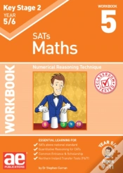 Capa do artigo Ks2 Maths Year 5/6 Workbook 5