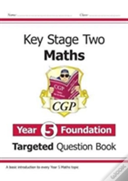 Capa do artigo Ks2 Maths Year 5 Foundation Targeted Question Book