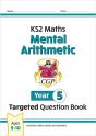 Ks2 Maths Year 5 Mental Arithmetic Targeted Question Book (Includes Online Answers & Audio Tests) - Preview