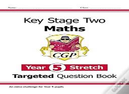 Ks2 Maths Year 5 Stretch Targeted Question Book