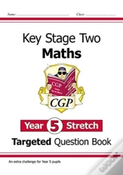 Capa do artigo Ks2 Maths Year 5 Stretch Targeted Question Book