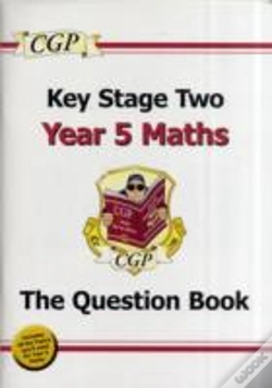 Capa do artigo Ks2 Maths Year 5 Targeted Question Book