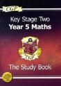 Ks2 Maths Year 5 Targeted Study Book - Preview