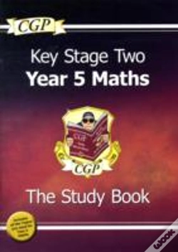 Capa do artigo Ks2 Maths Year 5 Targeted Study Book