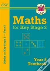 Capa do artigo Ks2 Maths Year 5 Textbook
