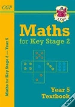 Capa do artigo Ks2 Maths Year 5 Textbook