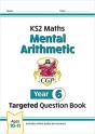 Ks2 Maths Year 6 Mental Arithmetic Targeted Question Book (Includes Online Answers & Audio Tests) - Preview