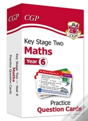 Capa do artigo Ks2 Maths Year 6 Practice Question Cards