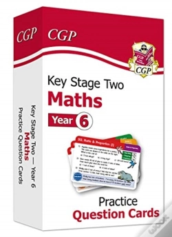 Capa do artigo Ks2 Maths Year 6 Practice Question Cards