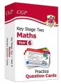 Ks2 Maths Year 6 Practice Question Cards - Preview