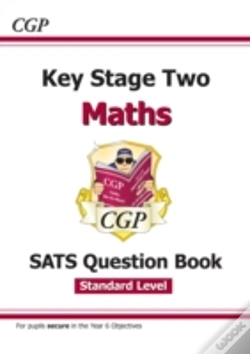 Capa do artigo Ks2 Maths Year 6 Sats Question Book (For The 2027 Tests)