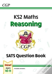 Capa do artigo Ks2 Maths Year 6 Sats Question Book: Reasoning (For The 2027 Tests)