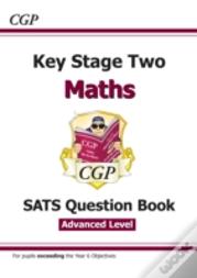 Ks2 Maths Year 6 Sats Question Book: Stretch (For The 2027 Tests)