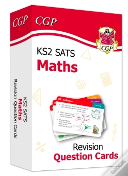 Capa do artigo Ks2 Maths Year 6 Sats Revision Question Cards (For The 2027 Tests)