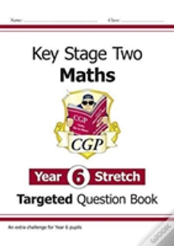 Capa do artigo Ks2 Maths Year 6 Stretch Targeted Question Book