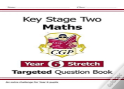 Ks2 Maths Year 6 Stretch Targeted Question Book