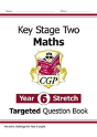 Ks2 Maths Year 6 Stretch Targeted Question Book - Preview