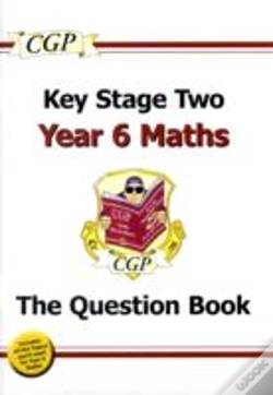 Capa do artigo Ks2 Maths Year 6 Targeted Question Book