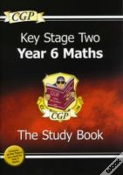 Capa do artigo Ks2 Maths Year 6 Targeted Study Book