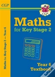 Capa do artigo Ks2 Maths Year 6 Textbook