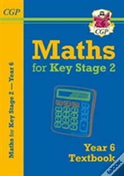 Capa do artigo Ks2 Maths Year 6 Textbook