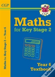 Ks2 Maths Year 6 Textbook