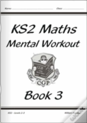 Capa do artigo Ks2 Mental Maths Workout - Year 3