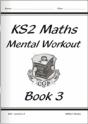 Ks2 Mental Maths Workout - Year 3 - Preview
