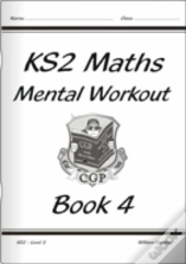 Ks2 Mental Maths Workout - Year 4