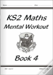 Capa do artigo Ks2 Mental Maths Workout - Year 4