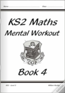 Capa do artigo Ks2 Mental Maths Workout - Year 4