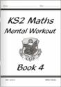 Ks2 Mental Maths Workout - Year 4 - Preview