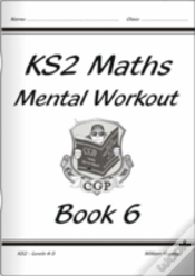 Capa do artigo Ks2 Mental Maths Workout - Year 6