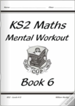 Capa do artigo Ks2 Mental Maths Workout - Year 6