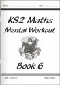 Ks2 Mental Maths Workout - Year 6 - Preview