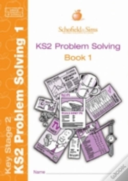 Capa do artigo Ks2 Problem Solving Book 1