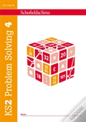 Capa do artigo Ks2 Problem Solving Book 4