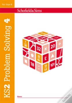 Capa do artigo Ks2 Problem Solving Book 4