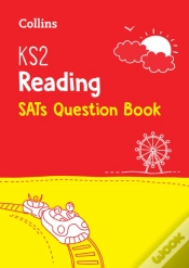 Capa do artigo Ks2 Reading Sats Practice Question Book