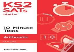 Ks2 Sats Arithmetic 10-Minute Tests