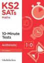 Ks2 Sats Arithmetic 10-Minute Tests - Preview