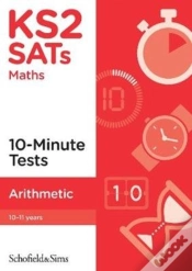 Capa do artigo Ks2 Sats Arithmetic 10-Minute Tests