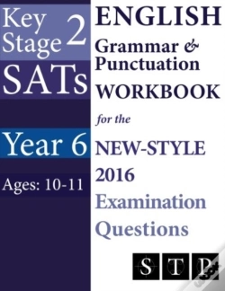 Capa do artigo Ks2 Sats English Grammar & Punctuation W