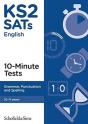 Ks2 Sats Grammar, Punctuation And Spelling 10-Minute Tests - Preview