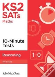 Ks2 Sats Reasoning 10-Minute Tests