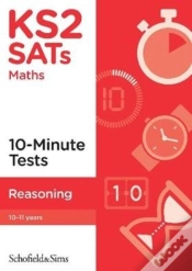 Capa do artigo Ks2 Sats Reasoning 10-Minute Tests